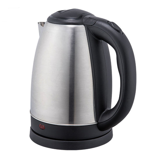 1.8L Stainless Steel Electric Kettle with Boil-Dry Protection