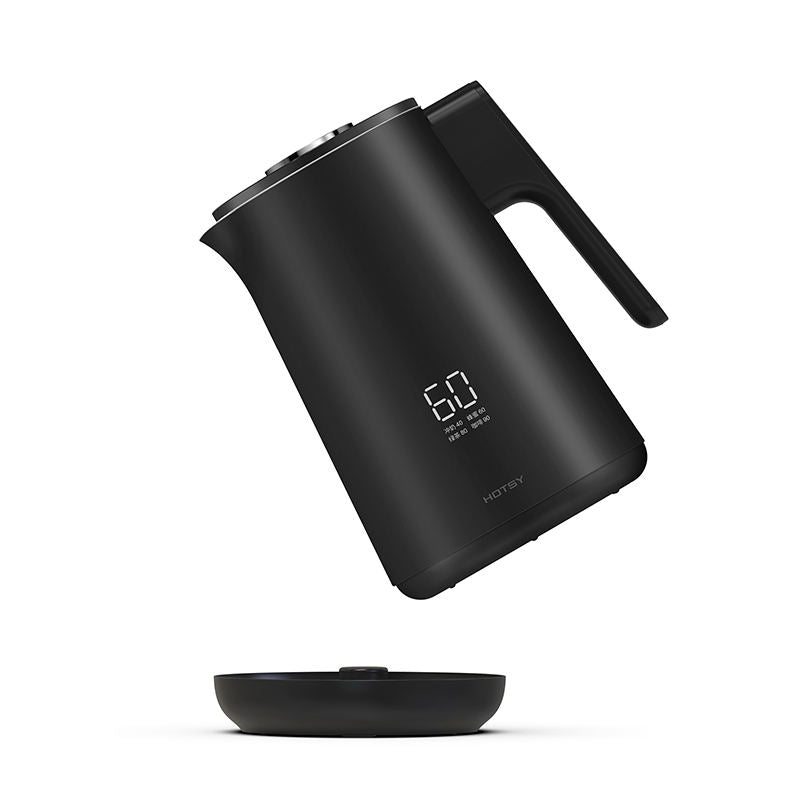 1.8L Electric Kettle Stainless Steel Water Boiler Fast Boil