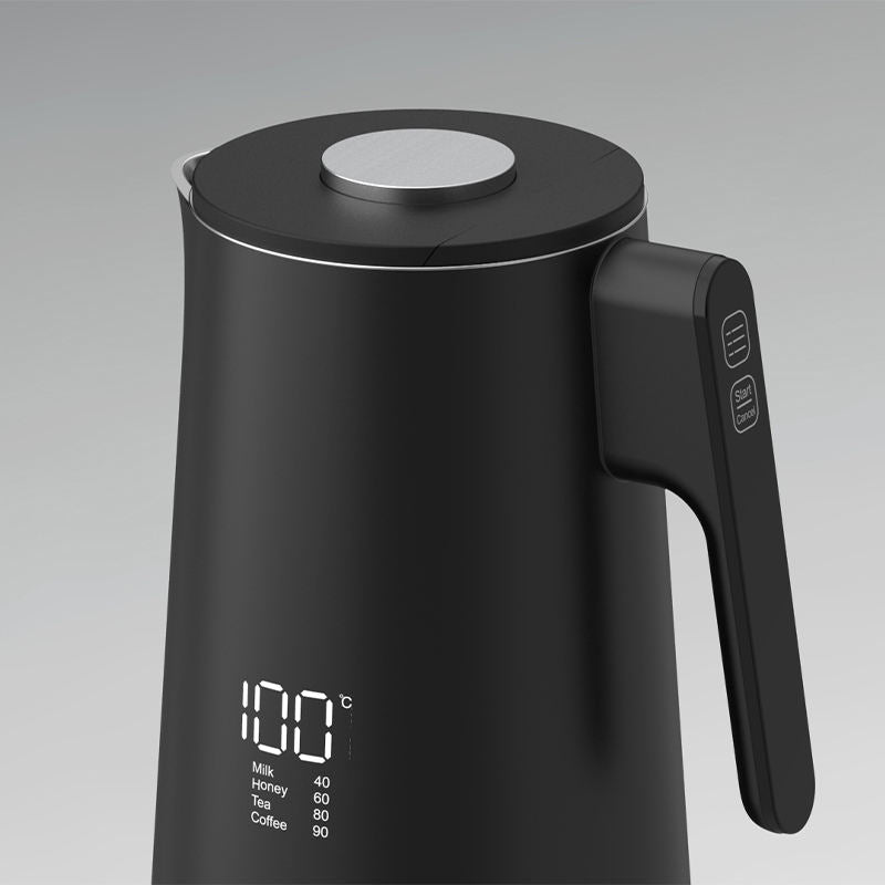 1.8L Electric Kettle Stainless Steel Water Boiler Fast Boil