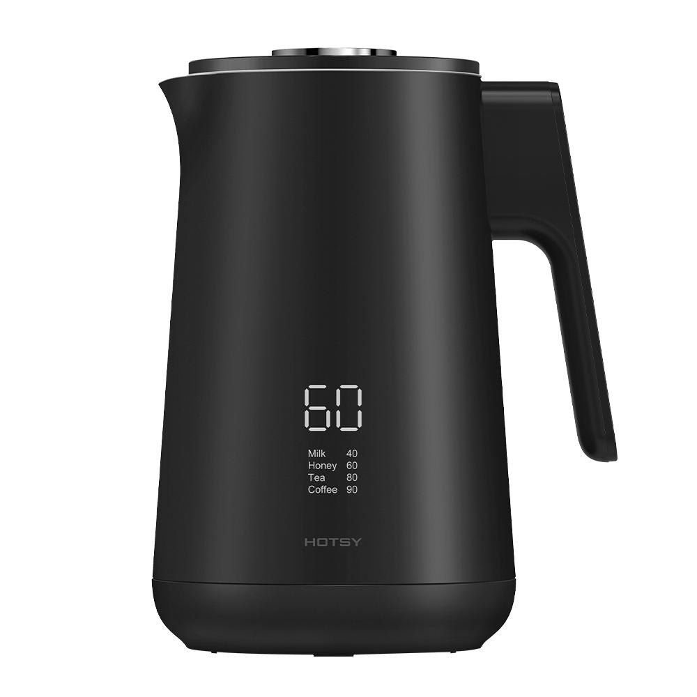 1.8L Electric Kettle Stainless Steel Water Boiler Fast Boil